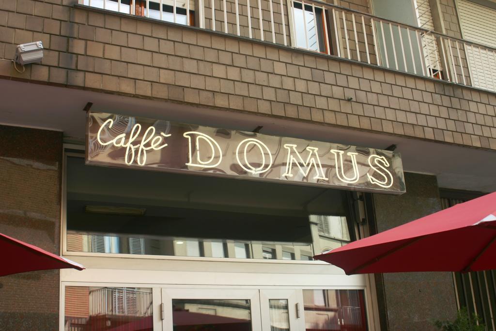 Domus Hotel アレッサンドリア エクステリア 写真