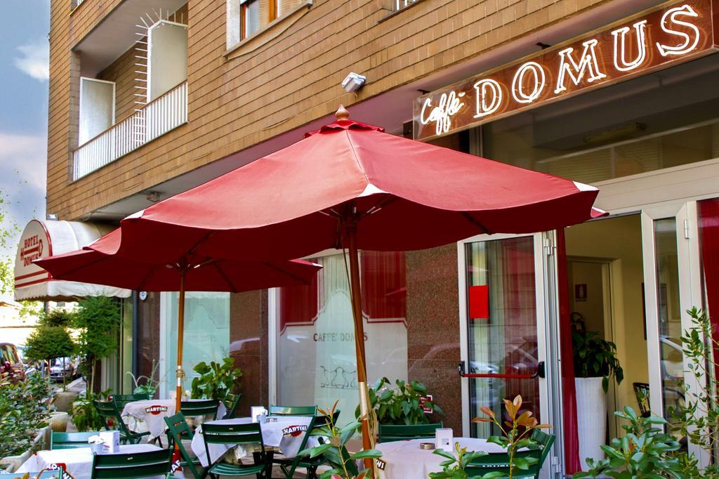 Domus Hotel アレッサンドリア エクステリア 写真